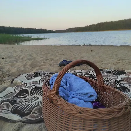 Holiday home Jelonek Nad Jeziorem I Rzeką Spore