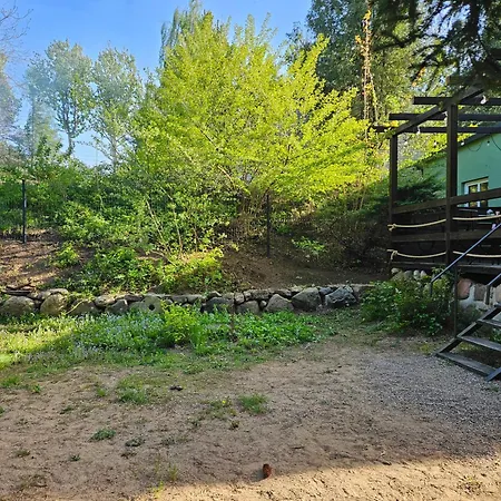 Jelonek Nad Jeziorem I Rzeka Holiday home